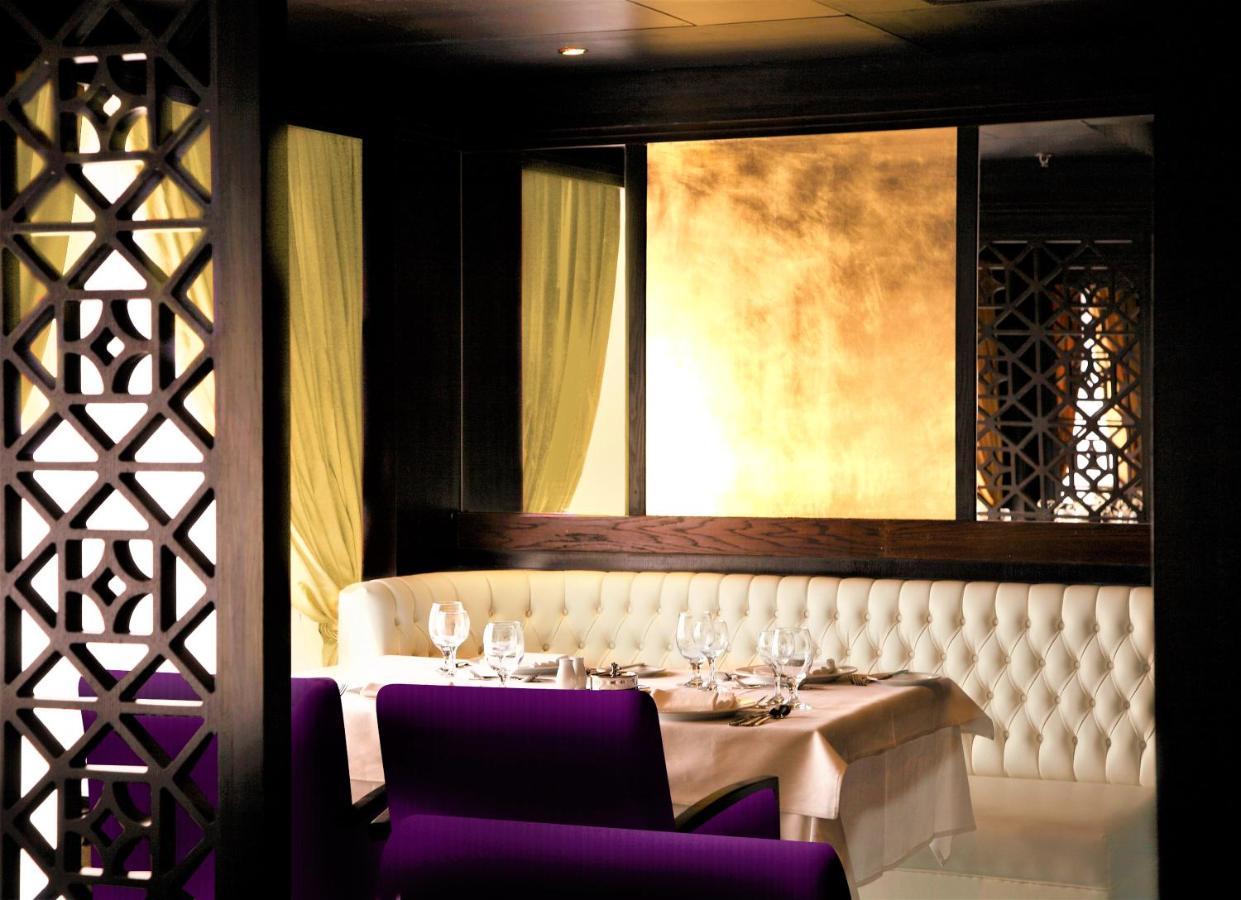 Steigenberger Legacy Nile Cruise - Every Monday 07 & 04 Nights From Luxor - Every Friday 03 Nights From Aswan מראה חיצוני תמונה