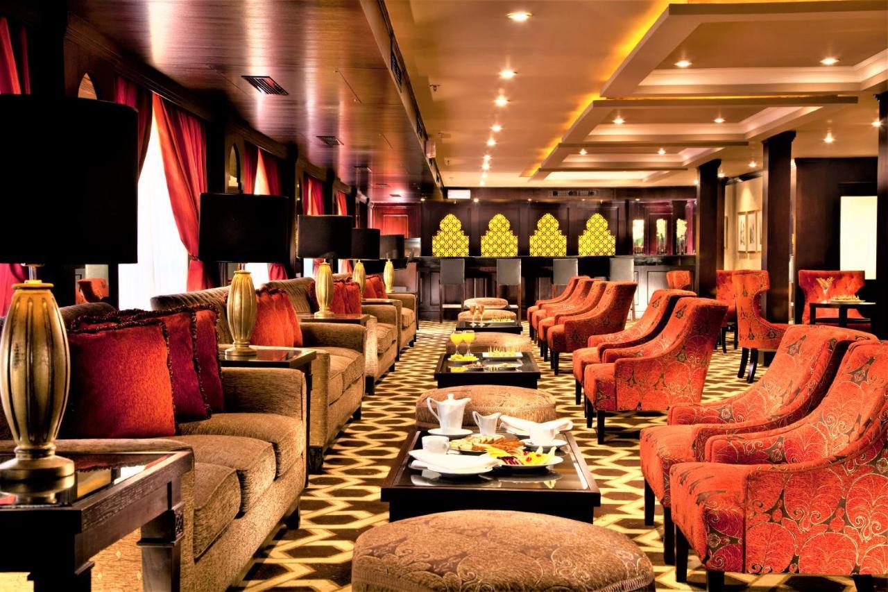 Steigenberger Legacy Nile Cruise - Every Monday 07 & 04 Nights From Luxor - Every Friday 03 Nights From Aswan מראה חיצוני תמונה